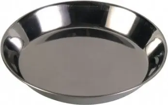 Tas metalik për mace Trixie, 0.3L, 13cm