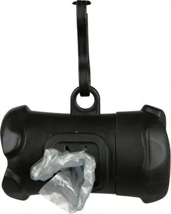Dispenser për qese Trixie Dog Pick Up, plastikë, portativ