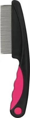 Krehër antipleshtash për mace Trixie, 15 cm, plastik
