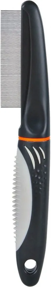 Krehër për qen kundër pleshtave Trixie, 21cm - 1