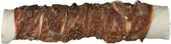 Shpërblim dentar për qen Trixie Denta Fun Roll with Duck, 17cm, 3 copë 140g