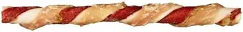 Shkopinj përtypës për qen Trixie Denta Fun Barbecue, me pulë, 12 cm, 3 copë 105g