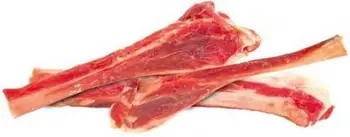Kockë përtypëse për qen Trixie Fibula Bone, 150g, natyrale