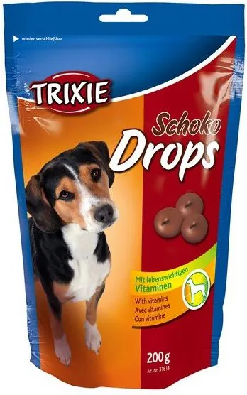Çokollatë për qen Trixie, 200g - 1