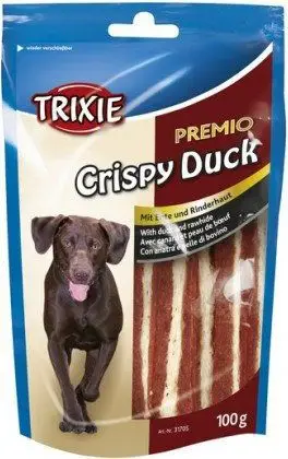Shujta për qen Trixie Dog Treats With Duck PREMIO, 100g