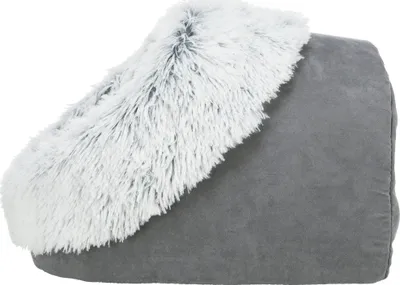 Shtëpi e mbyllur për kafshë Trixie Harvey, 35x26x41cm, gri e zezë - 3