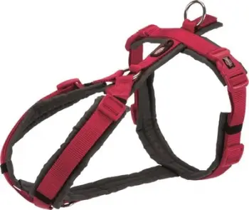 Parzmore për qen Trixie Premium, M-L(62-74cm), e kuqe