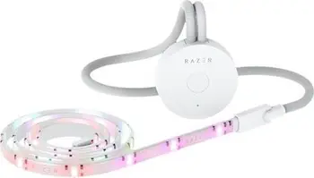 Shirit ndriçues inteligjent Razer Aether, Wi-Fi, 2m, i bardhë
