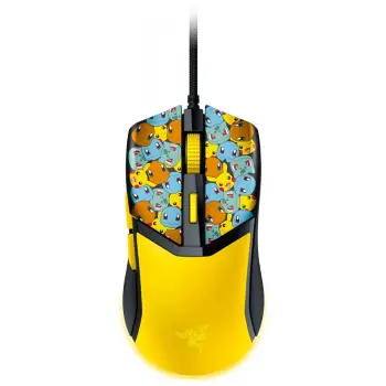 Maus lojërash Razer Cobra Pokémon Kanto, optik, RGB, me kabllo