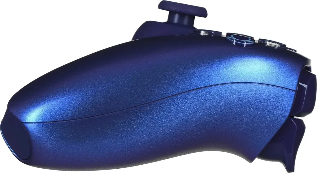 Gamepad Sony PlayStation 5 DualSense, Chrome Indigo - 6
