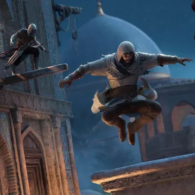 Assassin's Creed: Mirage Disk Version PS5 - 2
