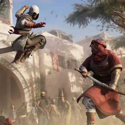 Assassin's Creed: Mirage Disk Version PS5 - 3