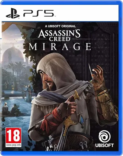 Assassin's Creed: Mirage Disk Version PS5 - 4