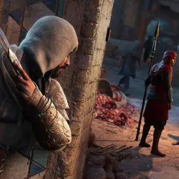 Assassin's Creed: Mirage Disk Version PS5