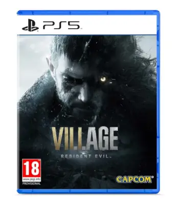 Resident Evil: Village Disk Version PS5