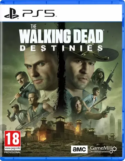 The Walking Dead: Destinies Disk Version PS5 - 1