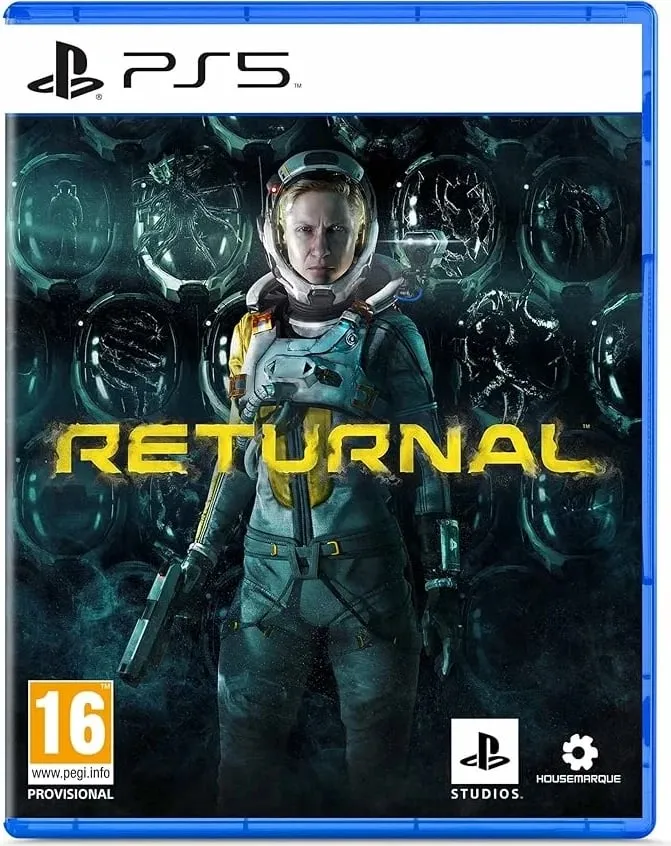Lojë PS5 Returnal - 1