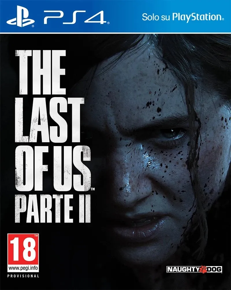 Lojë PS4 The Last of Us Part II - 1