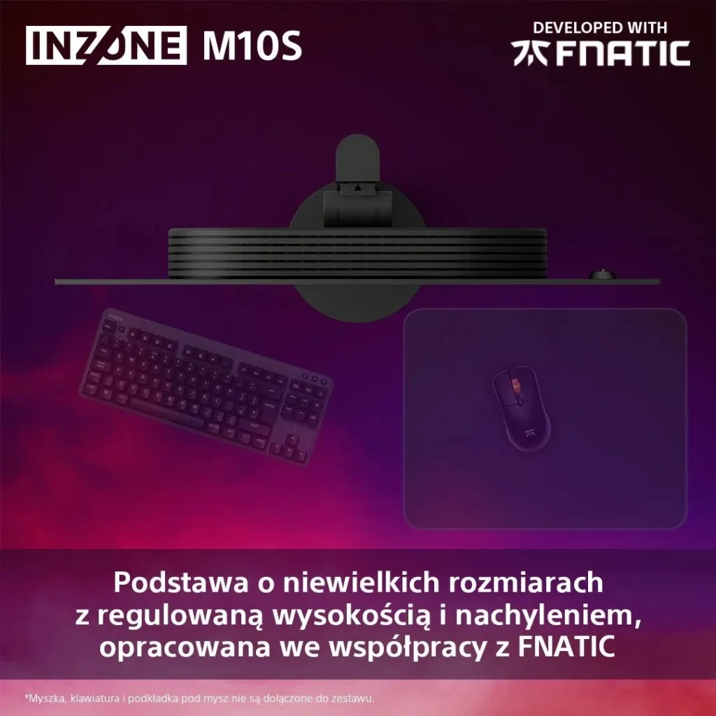 Monitor gaming Sony INZONE M10S, 27", QHD OLED, i zi - 6