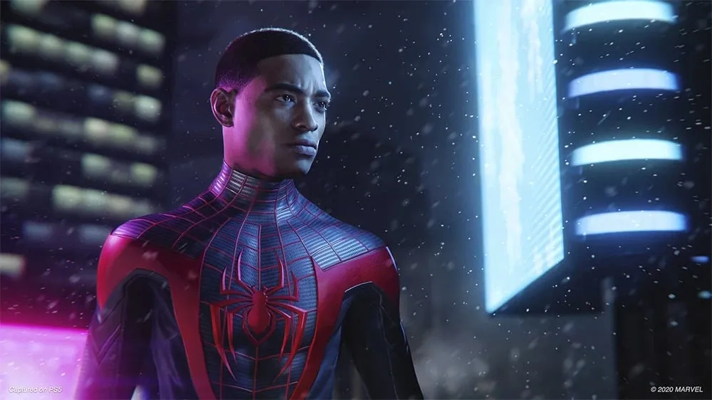 Lojë PS4 Marvel's Spider-Man Miles Morales - 3