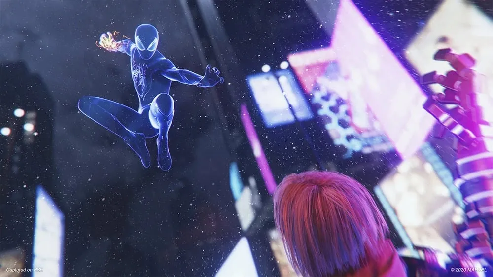 Lojë PS4 Marvel's Spider-Man Miles Morales - 4