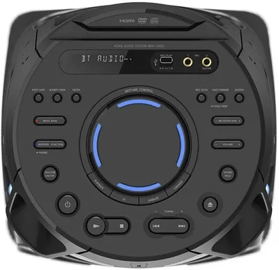 Altoparlant Sony MHC-V43D, i zi - 4