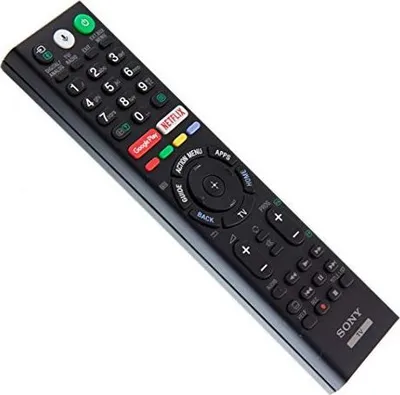 Telekomandë Sony RMF-TX310E RTV, e zezë - 1
