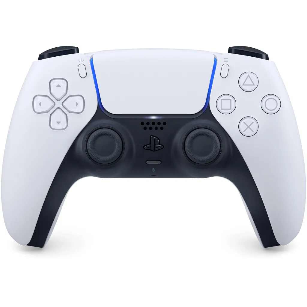 Kontroller për Sony PlayStation 5 DualSense Wireless Controller – Bardhë - 1