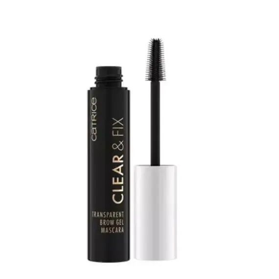 Catrice Clear & Fix Transparent Brow Gel Mascara 010 - 1