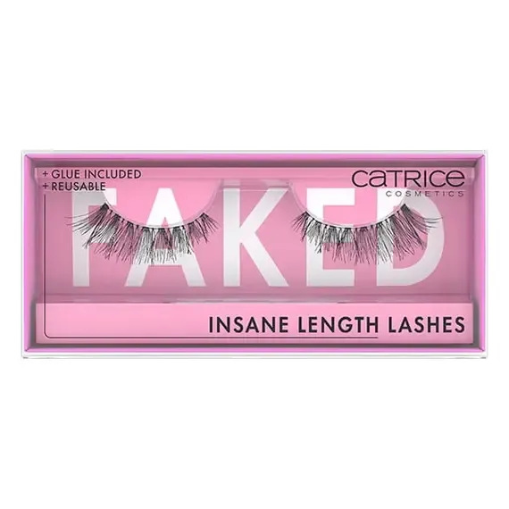 Catrice Faked Insane Length Lashes - 1