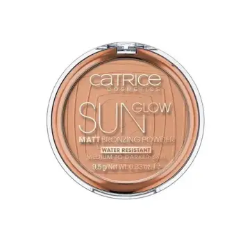 Catrice Sun Glow Matt Bronzing Powder 035