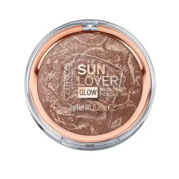 Catrice Sun Lover Glow Bronzing Powder 010 - 1