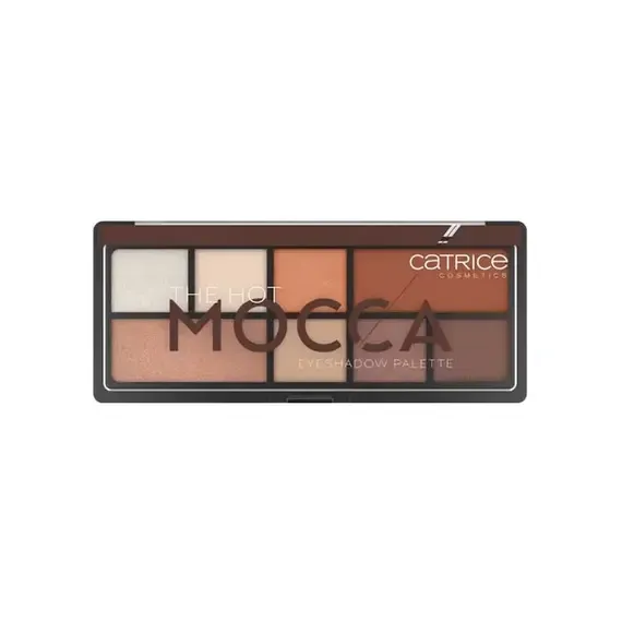 Catrice The Hot Mocca Eyeshadow Palette - 1
