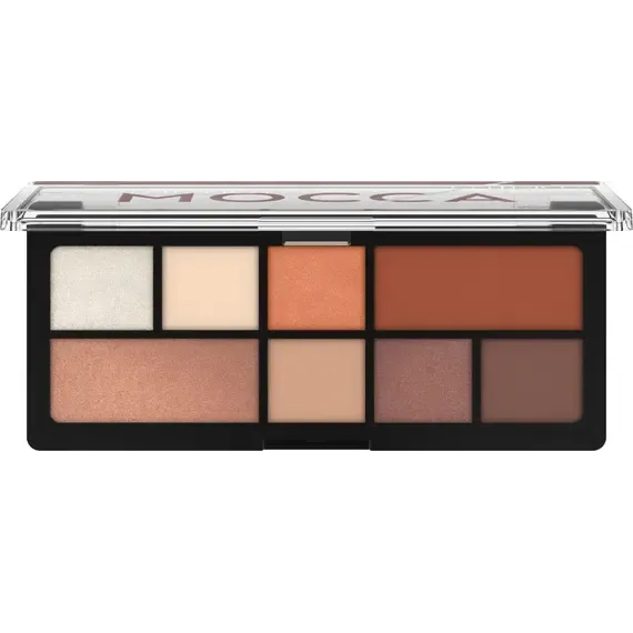 Catrice The Hot Mocca Eyeshadow Palette - 2