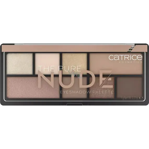 Catrice The Pure Nude Eyeshadow Palette - 1