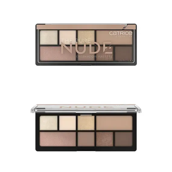 Catrice The Pure Nude Eyeshadow Palette - 2