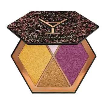 Catrice ABOUT TONIGHT Highlighter Palette C01