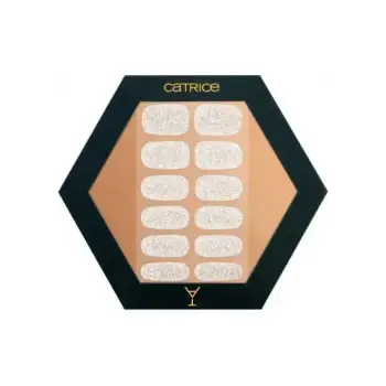 Catrice ABOUT TONIGHT Glitter Nailfoil C01