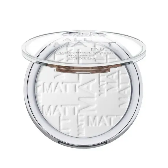 Catrice All Matt Plus Shine Control Powder 001 - 1