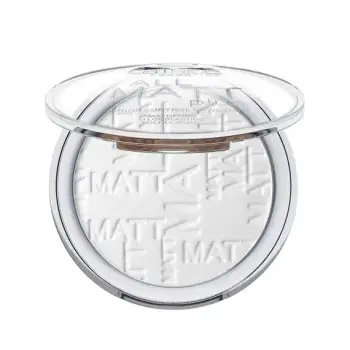Catrice All Matt Plus Shine Control Powder 001