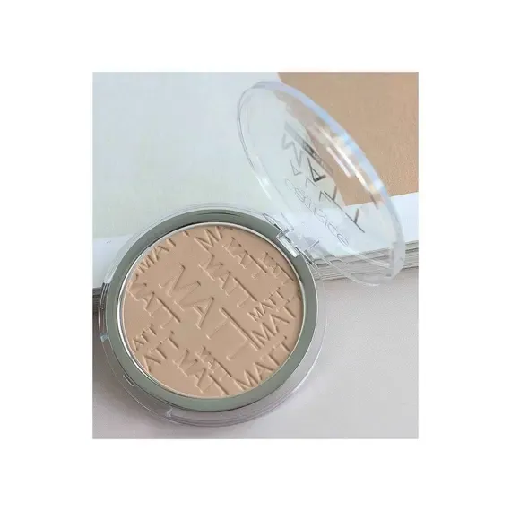 Catrice All Matt Plus Shine Control Powder 010 - 1