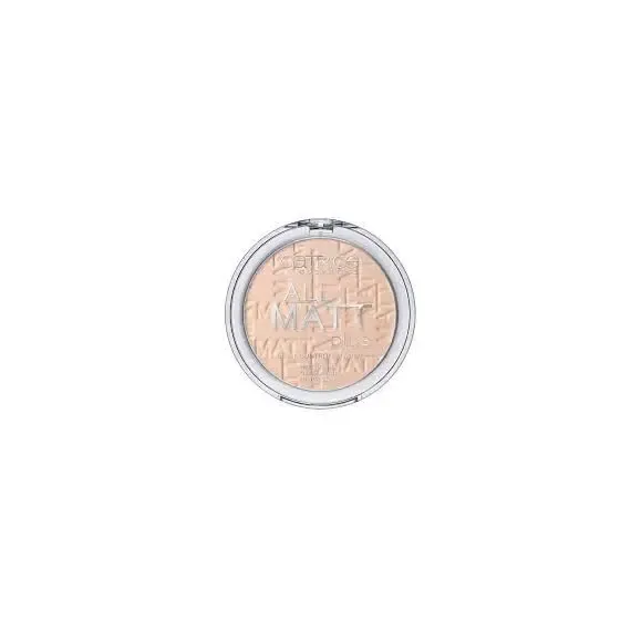 Catrice All Matt Plus Shine Control Powder 010 - 2