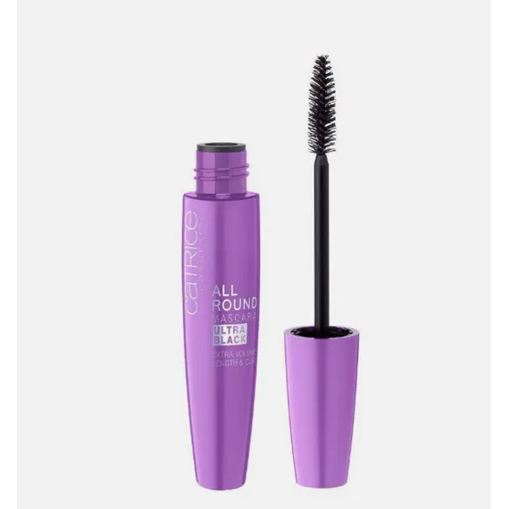 Catrice Allround Mascara Ultra Black 010 - 1