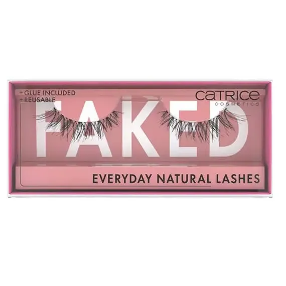 Catrice Faked Everyday Natural Lashes - 1