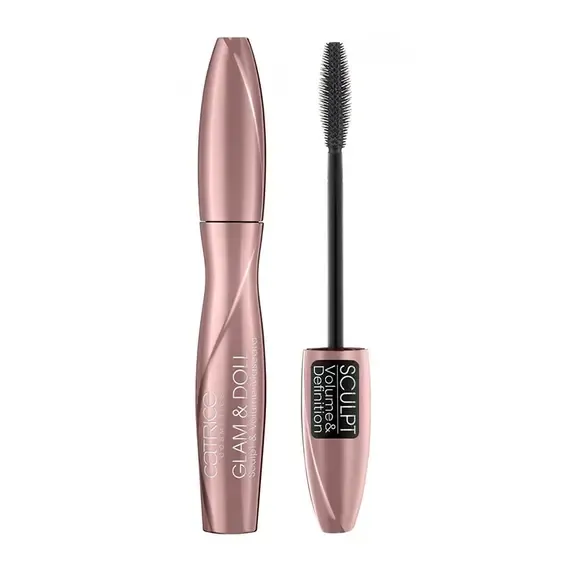 Catrice Glam & Doll Sculpt & Volume Mascara 010 - 1
