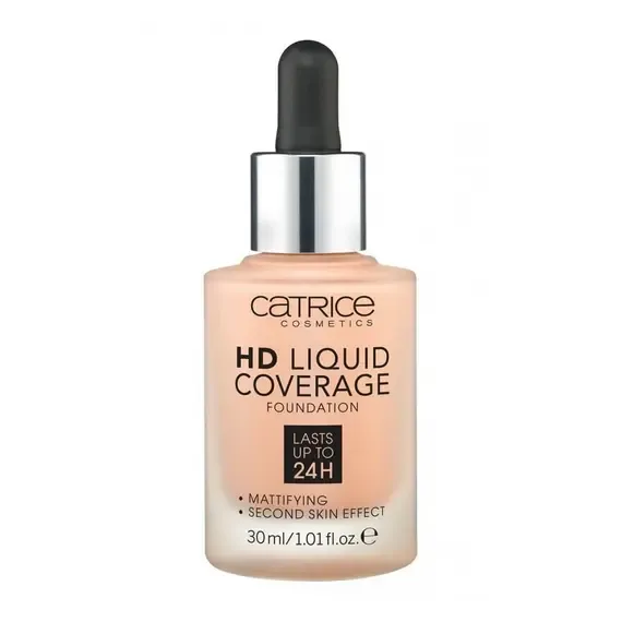 Catrice HD Liquid Coverage Foundation 020 - 1