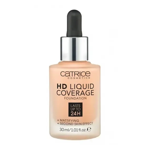 Catrice HD Liquid Coverage Foundation 030 - 1
