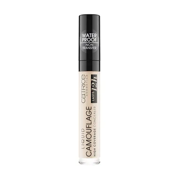 Catrice Liquid Camouflage High Coverage Concealer 001 - 1