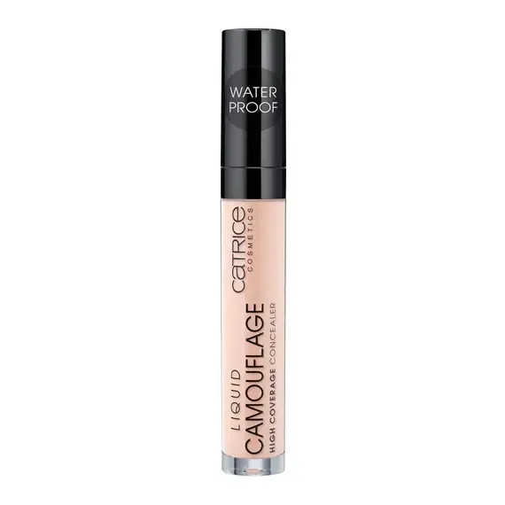 Catrice Liquid Camouflage High Coverage Concealer 007 - 1