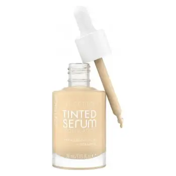 Catrice Nude Drop Tinted Serum Foundation 010N